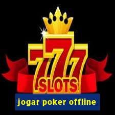 jogar poker offline